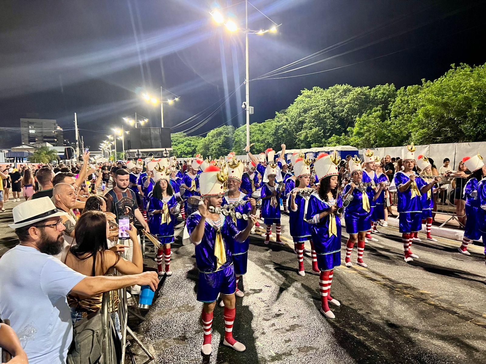 Navegantes revive sua tradição e transforma o CarNavega 2026 em sucesso absoluto