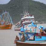 Procissão fluvial Nossa Senhora dos Navegantes por Eder Nascimento