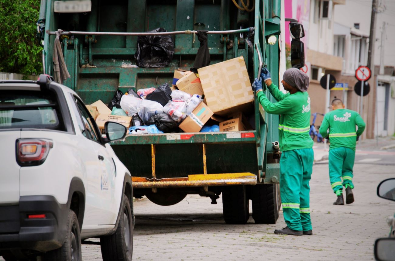 Carnê da taxa do lixo de Navegantes está disponível online