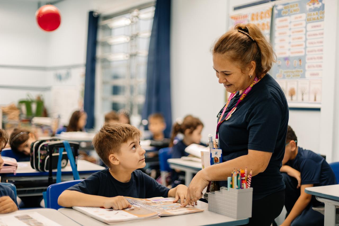 Dia da Escola celebra o lugar onde começam os sonhos e se formam cidadãos