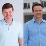 Liba Fronza e Ricardo Ventura