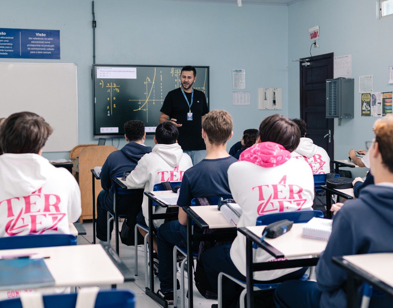 Projeto educacional em Navegantes reforça apoio a alunos com autismo