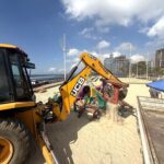 Prefeitura investe R$ 163 mil na troca completa das estruturas para garantir mais segurança e qualidade aos espaços infantis