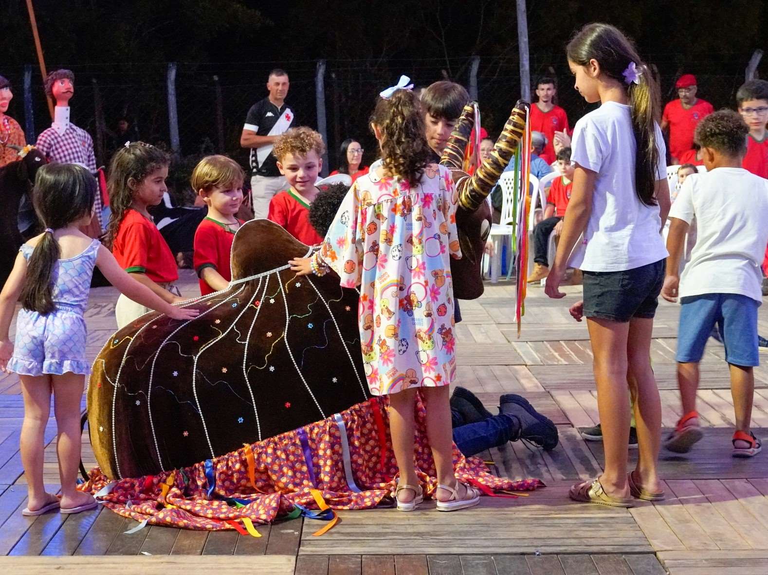 Navegantes recebe "Miniteia Foz do Vale" com mais de 20 atividades culturais gratuitas