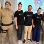 Combate à Violência contra a Mulher Navegantes