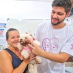 Daba Navegantes adota sistema de agendamento para consultas veterinárias