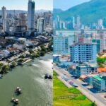 Itajaí emenda e Navegantes não