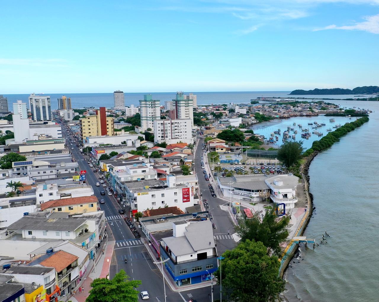 Navegantes lidera em SC e vence prêmio por geração de emprego e renda