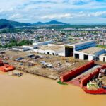 Navship por Louise Benassi ao Jornal nos Bairros