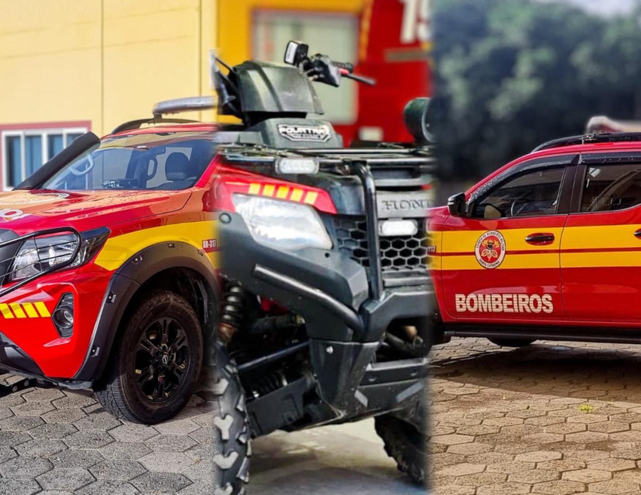 Bombeiros de Navegantes investem cerca de R$ 1 milhão e ampliam estrutura para 2026