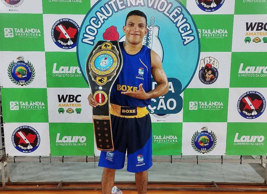 Navegantes entra em cena em grandes desafios do boxe estadual e nacional