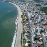 A solenidade está marcada para às 20h, na descida da Avenida Getúlio Vargas, e será um momento histórico para o município com a inauguração da nova orla da Praia Central