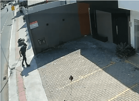 ladrao de fiação em Navegantes