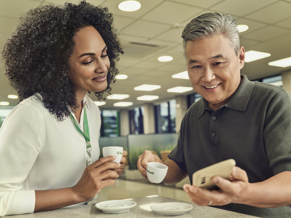 Sicredi cresce 14,6% em ativos e total alcança R$ 455 bilhões