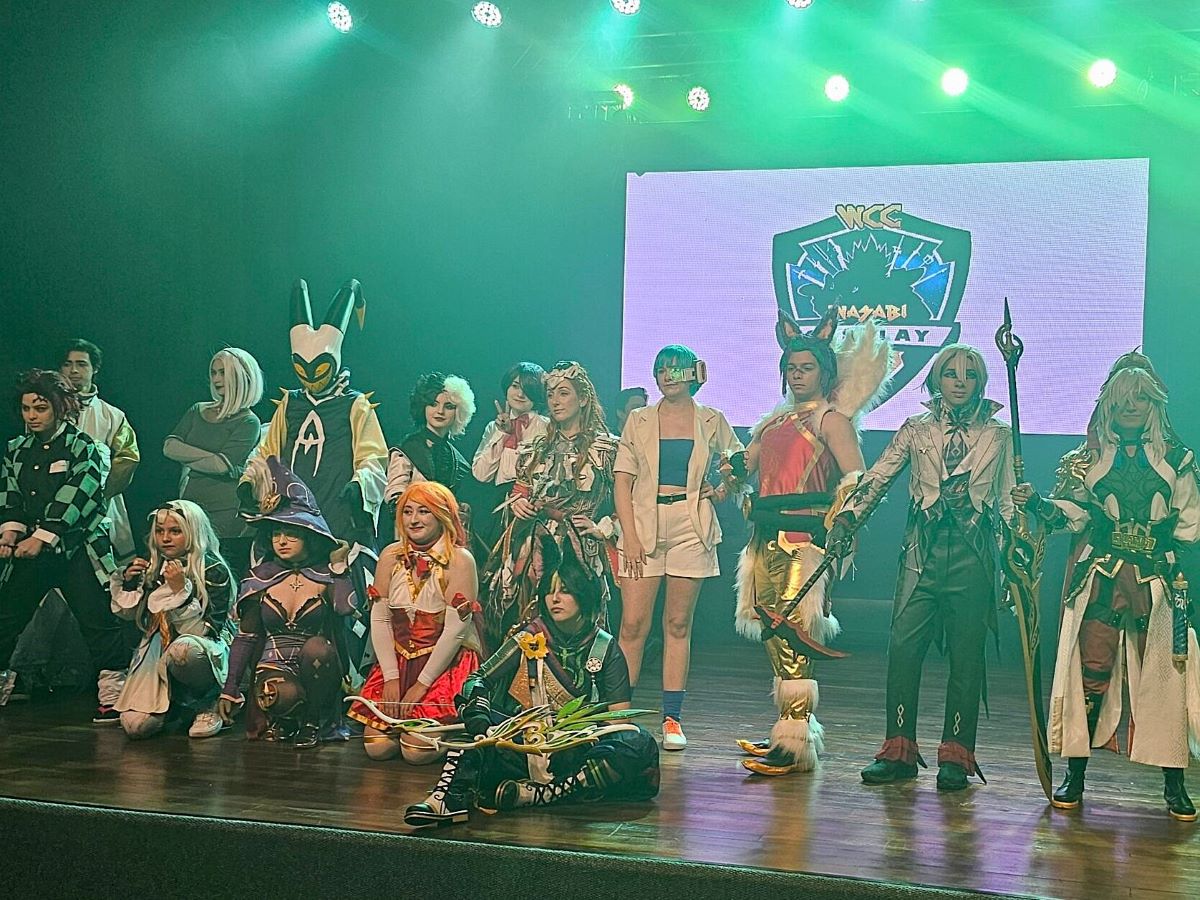 Navegeek agita Navegantes em junho com concurso de cosplay