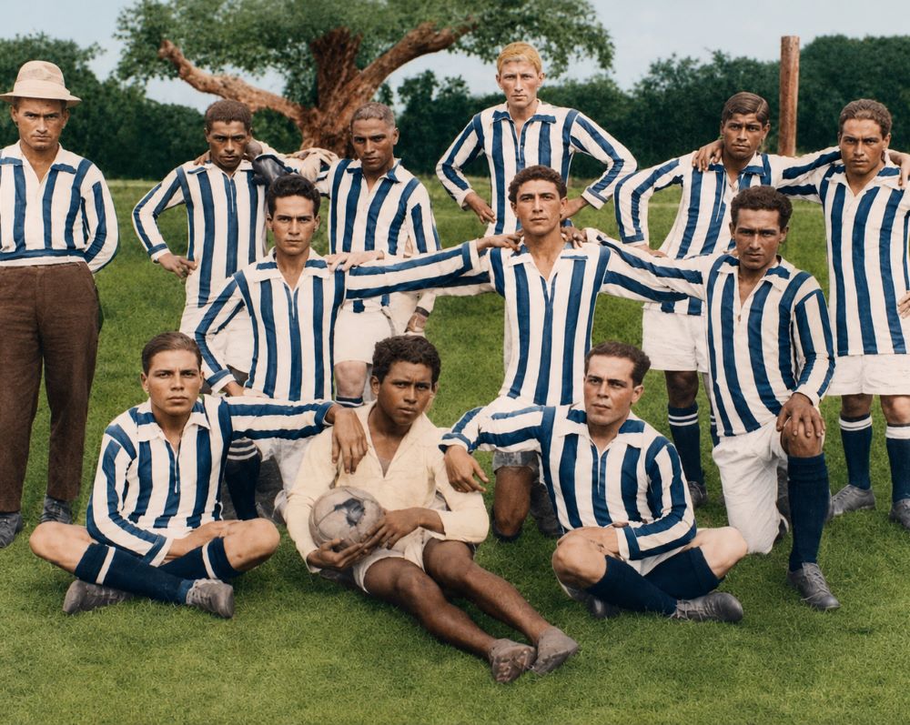 Os times de futebol de Navegantes