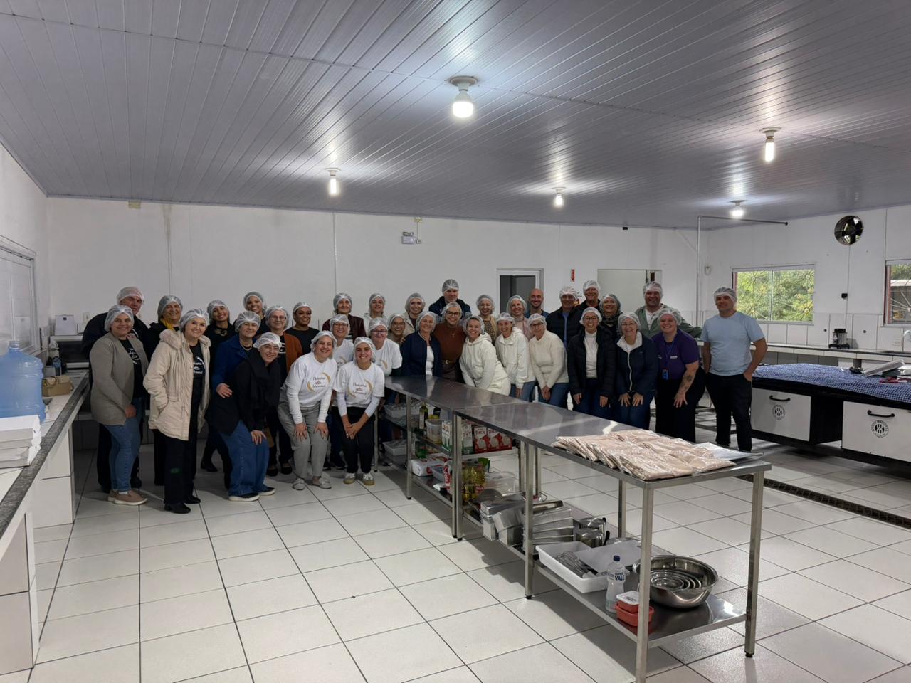 Projeto social oferece aulas de panificação e empreendedorismo em Navegantes