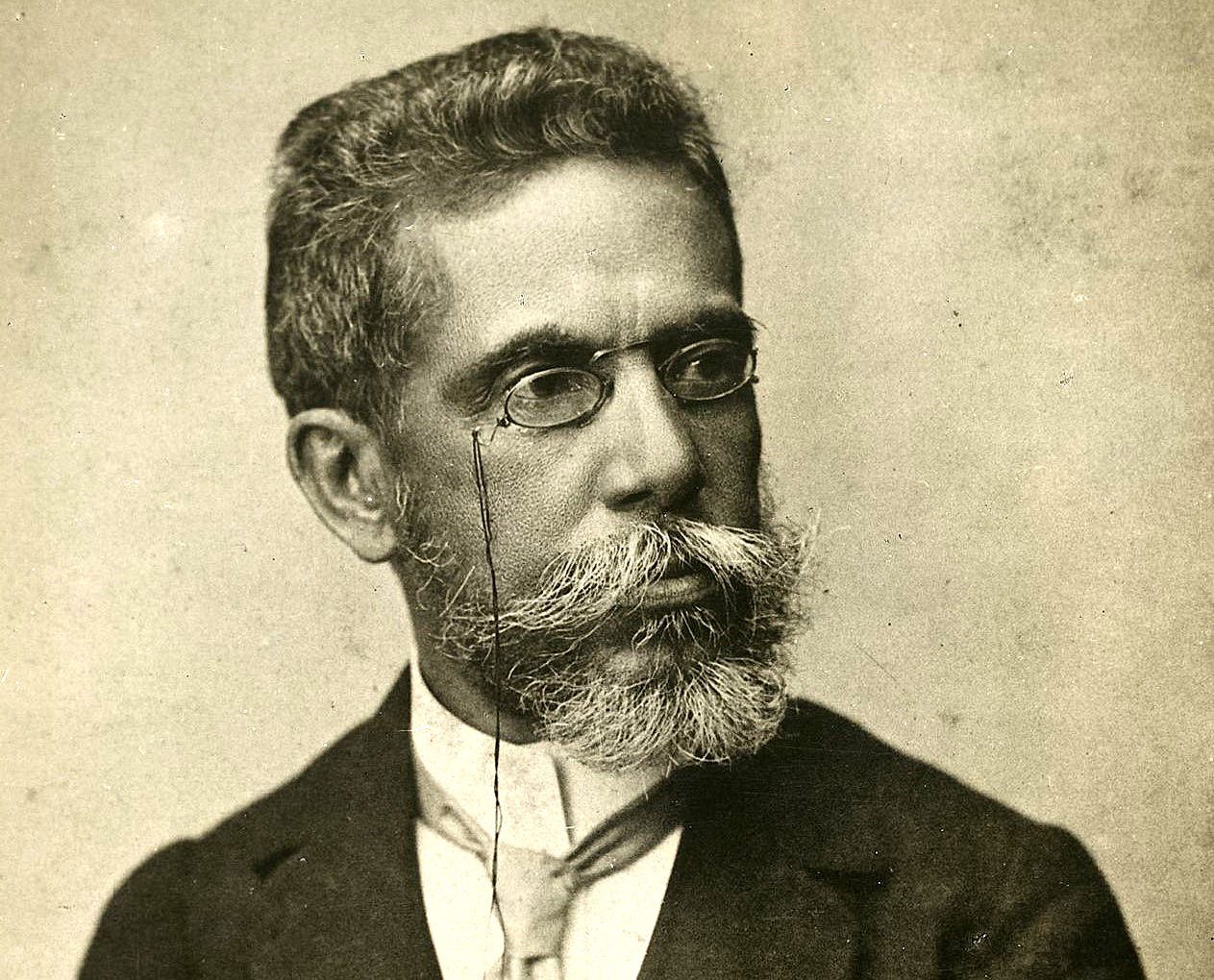 Doente e desvalorizado, Machado de Assis perdeu espaço no serviço público após a Proclamação da República. Crédito: ABL
