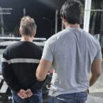 suspeito de estupro é preso em navegantes