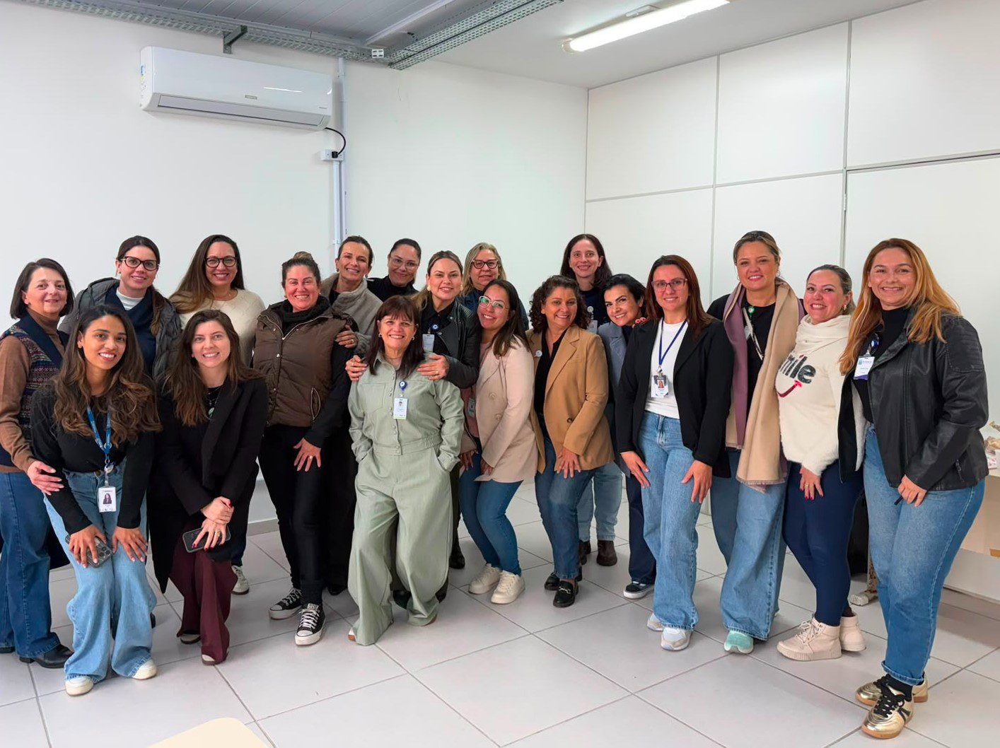 Hospital Nossa Senhora dos Navegantes fortalece integração com redes de atenção à saúde
