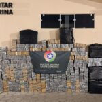 Operação entre Navegantes e Blumenau apreende mais de 3,5 toneladas de cocaína