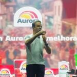 O prefeito Ricardo Ventura anunciou um importante marco para a economia de Navegantes: a instalação do novo Centro de Distribuição da Aurora na cidade.