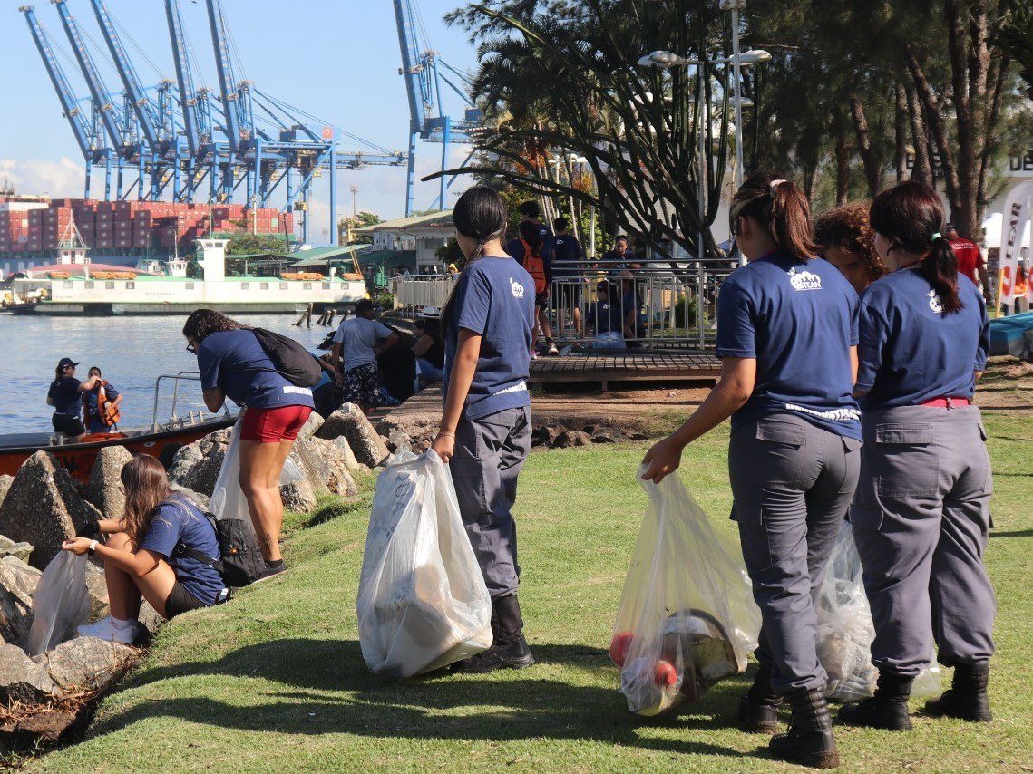 Navegantes recebe Semana Lixo Zero e abre inscrições para evento
