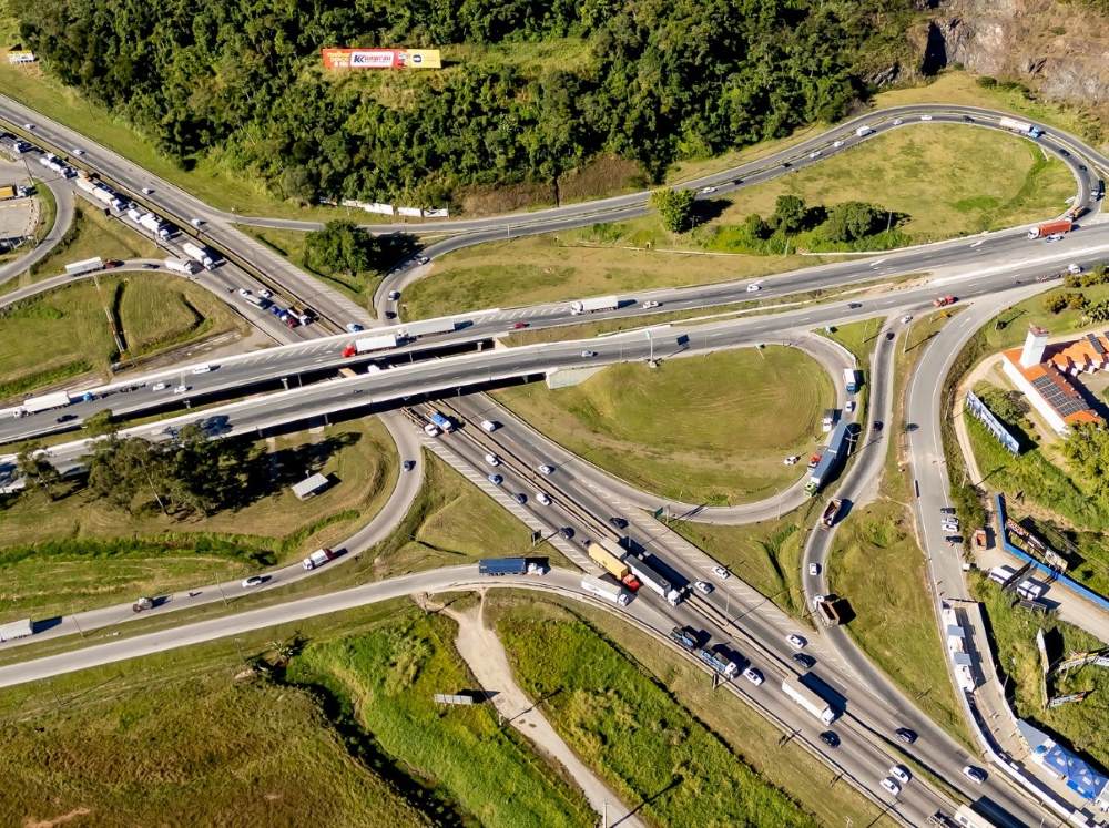 Arteris prevê que mais de 1 milhão de veículos devem passar pela região no feriado